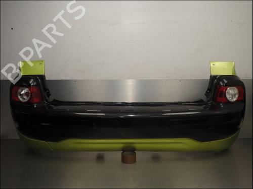 Used Rear bumper Rear bumper CITROËN C3 Picasso (SH_) 1.6 HDI 90 (92 hp) 40491234 40491234
