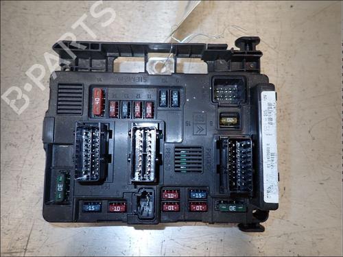 Used Fuse box Fuse box PEUGEOT 206 Hatchback (2A/C) 1.6 16V (109 hp) 34014622 34014622