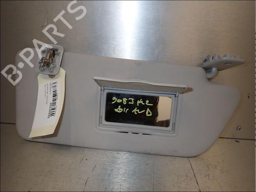Used Right sun visor Right sun visor PEUGEOT 308 SW I (4E_, 4H_) 1.6 HDi (92 hp) 34028268 34028268