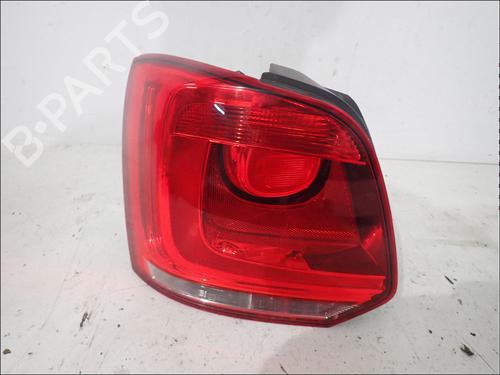 Used Left taillight Left taillight VW POLO V (6R1, 6C1) 1.6 TDI (75 hp) 34013531 34013531