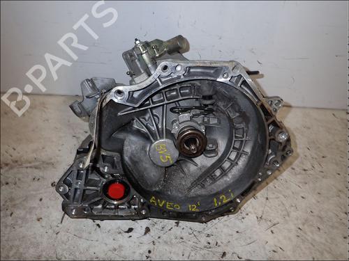 Used Gearbox Gearbox 34033731 34033731