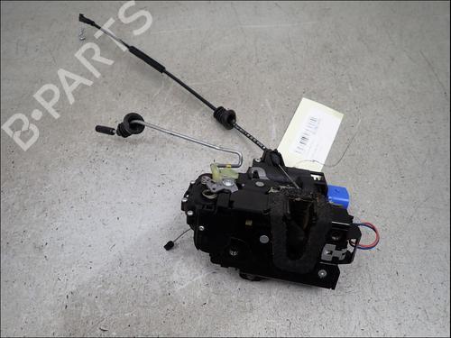 Used Front left lock Front left lock VW POLO IV (9N_, 9A_) 1.4 16V (80 hp) 37871364 37871364