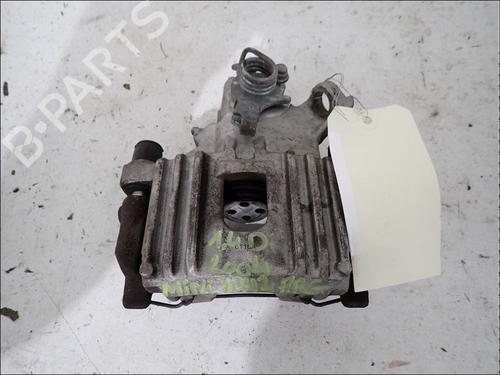 Used Left rear brake caliper Left rear brake caliper MINI MINI (R50, R53) One D (75 hp) 34015353 34015353