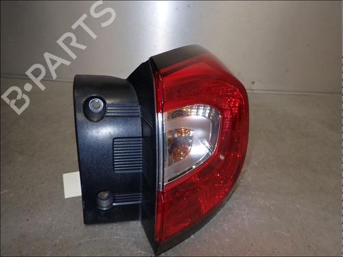 Right taillight RENAULT CAPTUR I (J5_, H5_) 0.9 TCe 90 | BP34205518C35 - Image 2