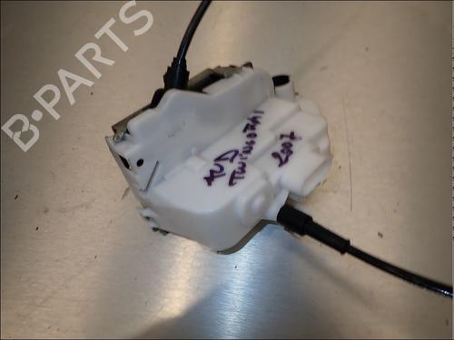Front right lock RENAULT TWINGO II (CN0_) 1.2 Turbo (CN0C, CN0F) | BP34010630C97 - Image 2