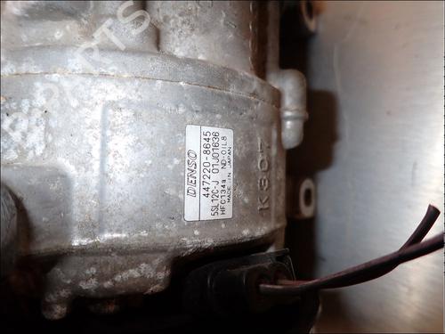AC compressor ALFA ROMEO GT (937_) 1.9 JTD (937CXN1B) | BP34017978M34 - Image 3