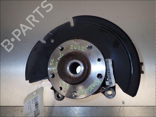 Used Right front steering knuckle Right front steering knuckle RENAULT KANGOO III Box Body/MPV 1.5 Blue dCi 95 (FJAB) (95 hp) 34028923 34028923