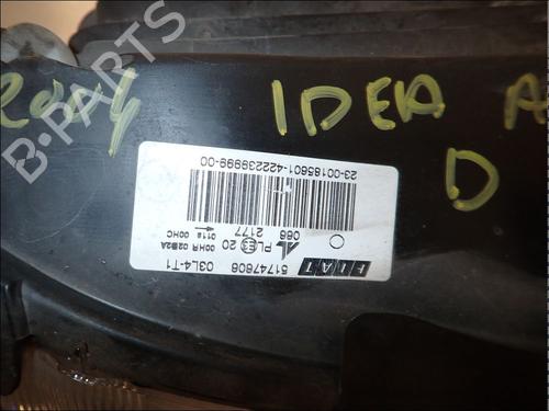 Right headlight FIAT IDEA (350_) 1.3 D Multijet | BP34012328C29 - Image 3