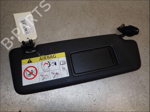 Pala sol direita Pala sol direita AUDI A3 Sportback (8VA, 8VF) 2.0 TDI quattro (184 hp) 36007423 36007423