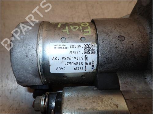 Starter FIAT PANDA (312_, 319_) 1.2 (312PXA1A) | BP34030842M8 - Image 4