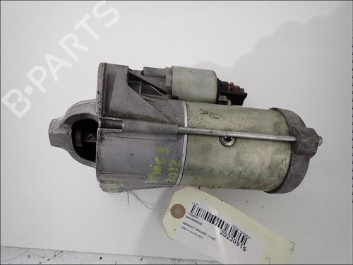 Used Starter Starter RENAULT SCÉNIC III (JZ0/1_) 1.6 dCi (JZ00, JZ12) (130 hp) 34014341 34014341