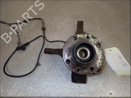 right-front-steering-knuckle-nissan-micra-iii-k12-2002-2003-2004-2005-2006-2007-2008-2009-2010-2011-37756039 main image