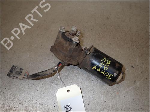 Used Front wiper motor Front wiper motor CITROËN JUMPY I Van (BS_, BT_, BY_, BZ_) 1.9 D (69 hp) 34017457 34017457