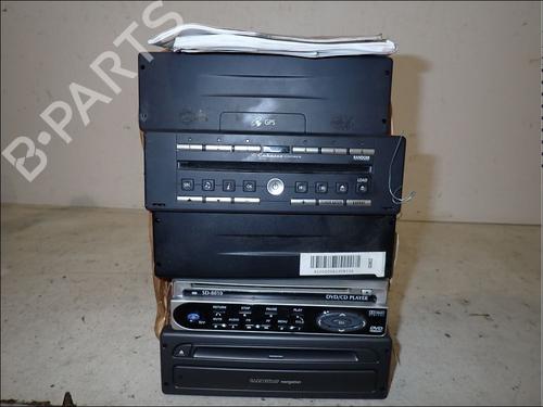 Used Radio Radio RENAULT ESPACE IV (JK0/1_) 3.0 dCi (JK0J, JK0V) (177 hp) 34019077 34019077