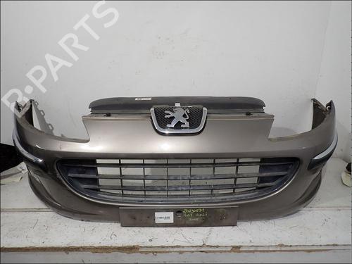 front-bumper-peugeot-407-6d_-2004-2005-2006-2007-2008-2009-2010-2011-34019948 main image