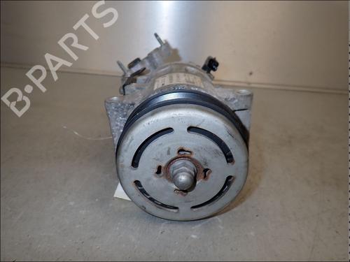 Used AC compressor AC compressor PEUGEOT 308 II (LB_, LP_, LW_, LH_, L3_) 1.2 THP 110 (110 hp) 34023089 34023089