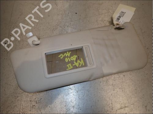 Venstre solskærm Venstre solskærm FORD KA (RU8) 1.2 (69 hp) 34028187 34028187