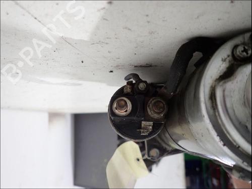 Starter SAAB 9-3 Estate (E50) 1.9 TiD | BP39683874M8 - Image 3