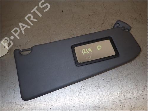 Used Right sun visor Right sun visor RENAULT 19 II (B/C53_) 1.4 (80 hp) 34031735 34031735