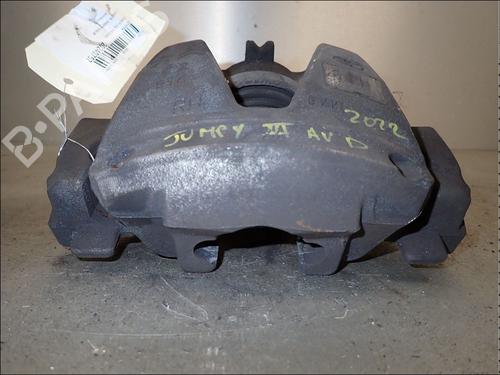 Right front brake caliper CITROËN JUMPY III Van (V_) 2.0 BlueHDi 145 | BP34031775M104 - Image 2