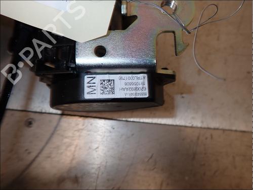 Front right seatbelt RENAULT CAPTUR I (J5_, H5_) 1.3 TCe 150 (J5NK, J5JS) | BP34018886I25 - Image 5