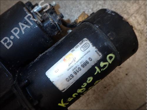 Starter RENAULT KANGOO (KC0/1_) D 65 1.9 (KC0E, KC02, KC0J, KC0N) | BP34027798M8 - Image 4