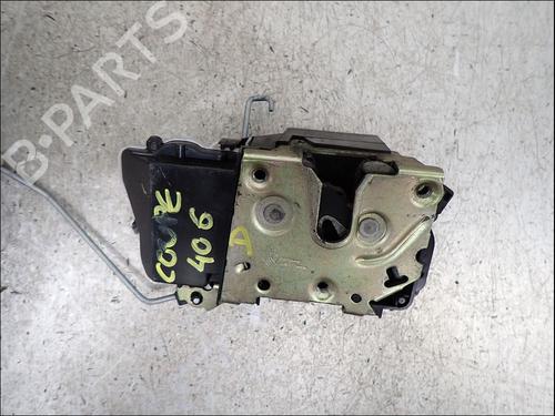 Used Front right lock Front right lock PEUGEOT 406 Coupe (8C) 2.2 HDI (133 hp) 36380995 36380995