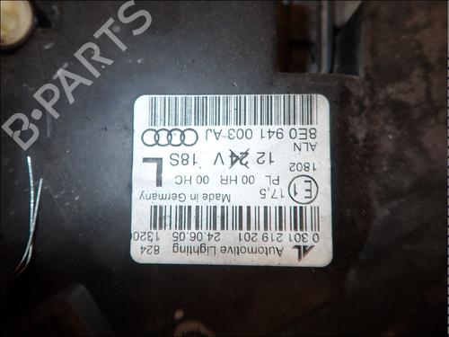 Left headlight AUDI A4 B7 (8EC) 2.5 TDI | BP34020349C28 - Image 2
