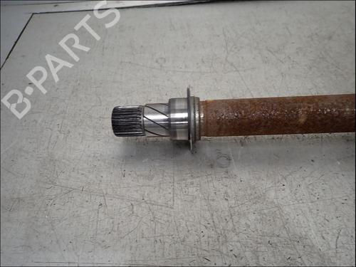 Right front driveshaft RENAULT MEGANE IV Hatchback (B9A/M/N_) 1.3 TCe 140 (B9NB) | BP37681735M39 - Image 2