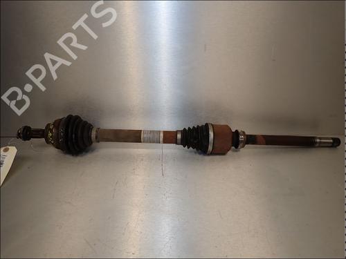 Used Right front driveshaft Right front driveshaft PEUGEOT 208 I (CA_, CC_) 1.6 HDi (114 hp) 34025878 34025878
