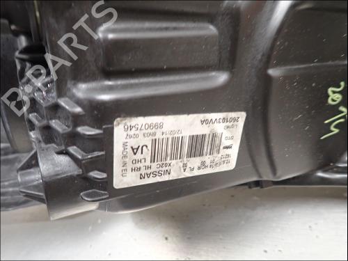 Right headlight NISSAN NOTE (E12) 1.2 DIG-S | BP40491248C29 - Image 5