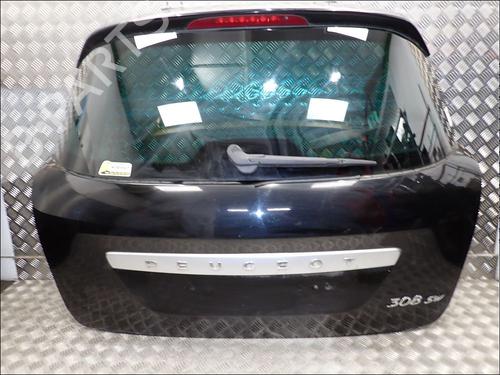 Used Tailgate Tailgate PEUGEOT 308 SW I (4E_, 4H_) 1.6 HDi (109 hp) 34029350 34029350