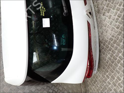Tailgate RENAULT MEGANE IV Hatchback (B9A/M/N_) 1.6 dCi 130 (B9A4) | BP37257484C6 - Image 3
