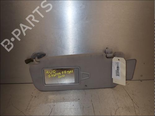 Used Left sun visor Left sun visor HYUNDAI SANTA FÉ II (CM) 2.2 CRDi 4x4 (197 hp) 34020668 34020668