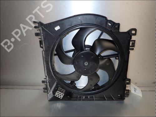 Used Radiator fan Radiator fan RENAULT CLIO III Hatchback Van (SB_, SR_) 1.2 (SR0J) (75 hp) 34019067 34019067