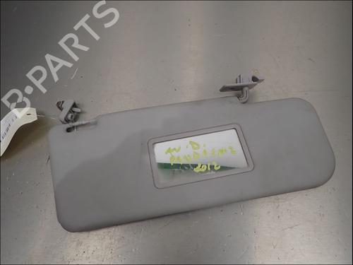 Used Right sun visor Right sun visor FIAT PANDA (169_) 1.2 (169AXF2A, 169AXF1A) (69 hp) 39972606 39972606