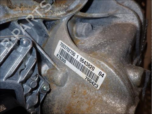 Gearbox MERCEDES-BENZ A-CLASS (W177) A 200 (177.087) | BP34014015M3  - Image 7