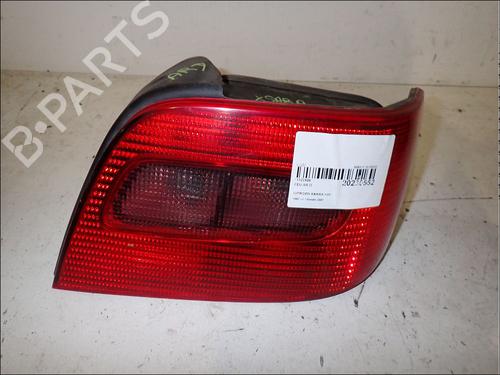 Used Right taillight Right taillight CITROËN XSARA (N1) 2.0 HDi 90 (90 hp) 34011231 34011231