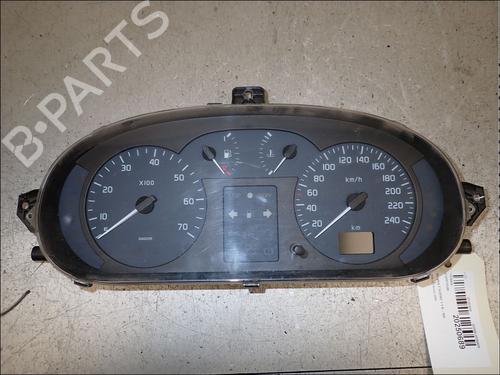 Used Instrument cluster Instrument cluster RENAULT SCÉNIC I MPV (JA0/1_, FA0_) 1.6 (JA00, JA16, JA15, JA19, JA1V, JA2B, JA2C, JA0B,... (107 hp) 34032935 34032935