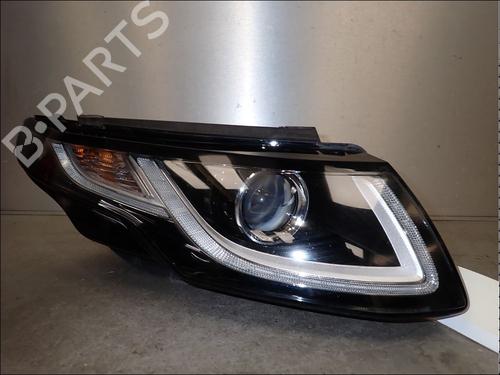 Used Right headlight Right headlight LAND ROVER RANGE ROVER EVOQUE (L538) 2.0 D 4x4 (150 hp) 34012399 34012399