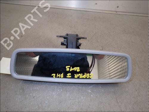 Used Rear mirror Rear mirror RENAULT CAPTUR I (J5_, H5_) 1.3 TCe 150 (J5NK, J5JS) (150 hp) 34016767 34016767