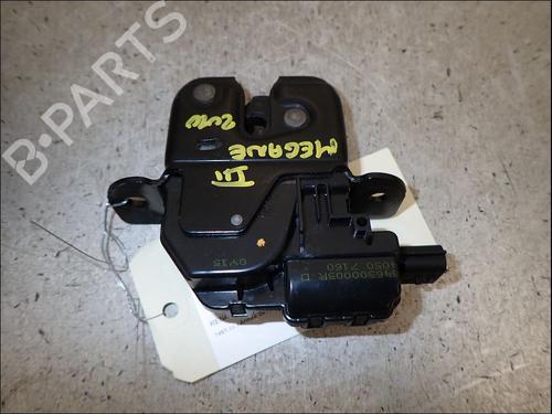 Bagklap lås Bagklap lås RENAULT MEGANE III Grandtour (KZ0/1) 1.5 dCi (KZ0C, KZ1A) (90 hp) 34389548 34389548