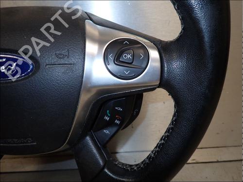 Steering wheel FORD C-MAX II (DXA/CB7, DXA/CEU) 2.0 TDCi | BP34026396C49 - Image 2