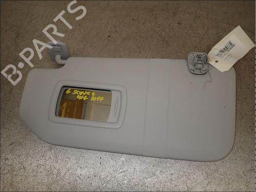 Used Left sun visor Left sun visor 34035383 34035383