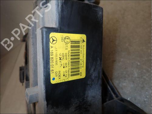 Left headlight MERCEDES-BENZ A-CLASS (W169) A 170 (169.032, 169.332) | BP34034473C28 - Image 6