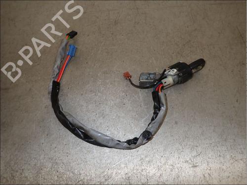 Used Ignition barrel Ignition barrel PEUGEOT PARTNER Box Body/MPV (5_, G_) 1.6 HDi 75 (75 hp) 34012487 34012487