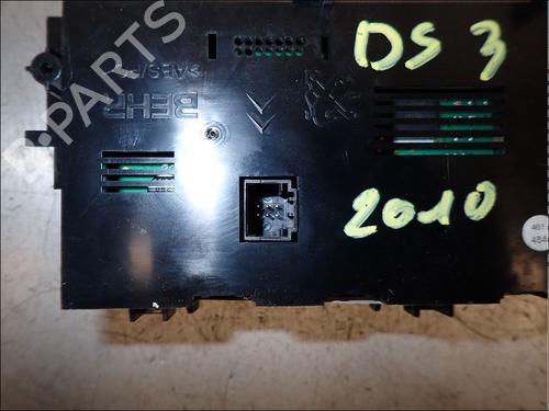 Climate control CITROËN DS3 (SA_) 1.6 HDi 110 | BP34032927I5 - Image 3