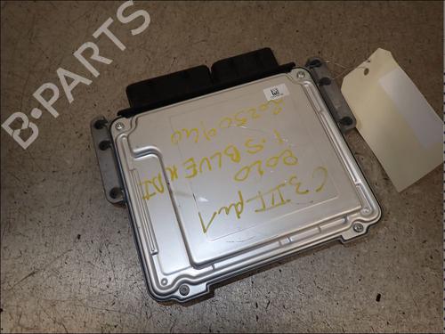 Engine control unit (ECU) CITROËN C3 III (SX) 1.5 BlueHDi 100 (SXYHYP, SXYHTU) | BP34034150M57 - Image 4