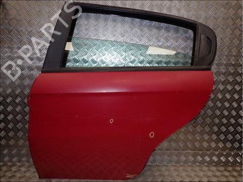 Used Left rear door Left rear door ALFA ROMEO 147 (937_) 1.9 JTDM 8V (937.AXD1A, 937.AXU1A, 937.BXU1A) (120 hp) 34015071 34015071