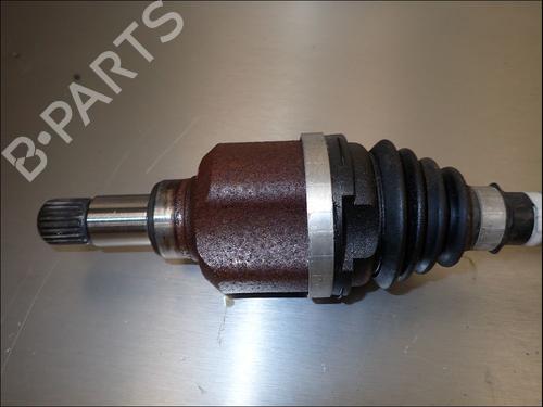 Left front driveshaft CITROËN C3 III (SX) 1.2 VTi 68 | BP38948112M38 - Image 3